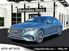 2026 Mercedes-Benz E-Class 4MATIC Sedan