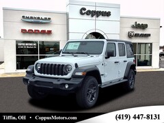 2025 Jeep Wrangler Sport SUV