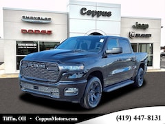 2025 Ram 1500 Tradesman Truck Crew Cab