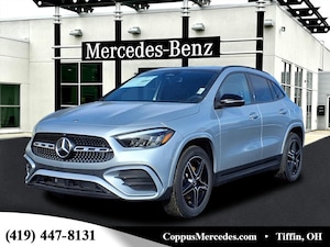 2025 Mercedes-Benz GLA 250 4MATIC SUV