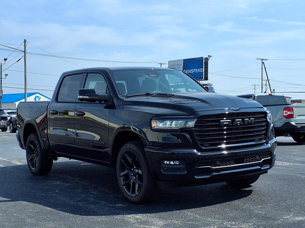 2026 Ram 1500 Laramie photo 2