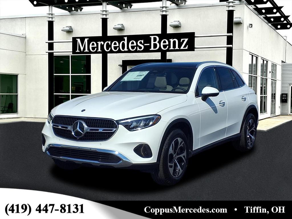 2026 Mercedes-Benz GLC 350e SUV 