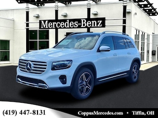2026 Mercedes-Benz GLB 250 4MATIC SUV