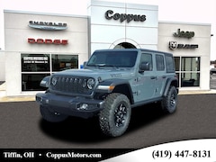 2025 Jeep Wrangler Sport SUV