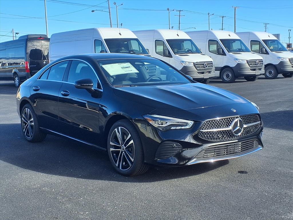New Mercedes-Benz for Sale in Tiffin, OH | Coppus Motors
