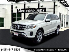 2017 Mercedes-Benz GLS 450 4MATIC SUV