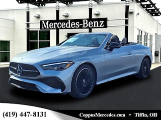 2026 Mercedes-Benz CLE 450 4MATIC Convertible