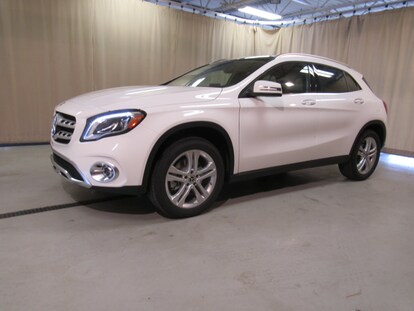 New 2019 Mercedes Benz Gla 250 For Sale At Coppus Motors