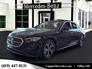 2026 Mercedes-Benz E-Class E 350 4MATIC Sedan
