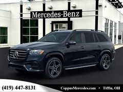 2026 Mercedes-Benz GLS 450 4MATIC SUV