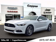 2015 Ford Mustang Coupe