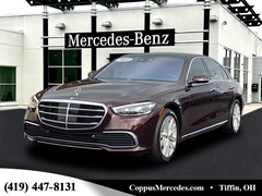 2022 Mercedes-Benz S-Class S 500 4MATIC Sedan