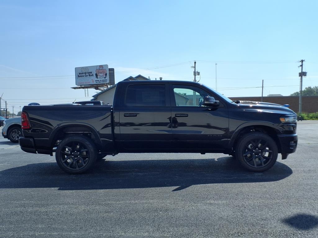 2026 Ram 1500 Laramie photo 3
