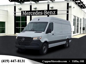 2025 Mercedes-Benz Sprinter 2500 High Roof 4-Cyl Diesel Van Cargo Van