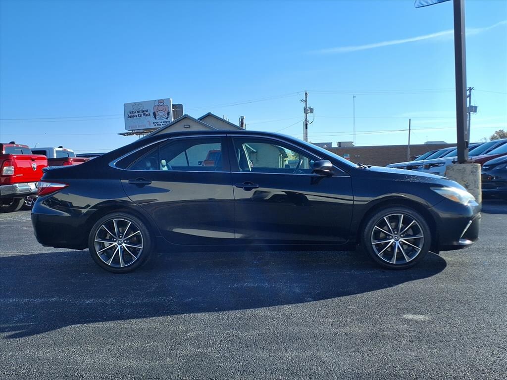 Used 2015 Toyota Camry Sedan