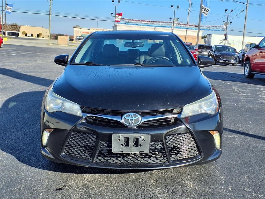 Used 2015 Toyota Camry Sedan