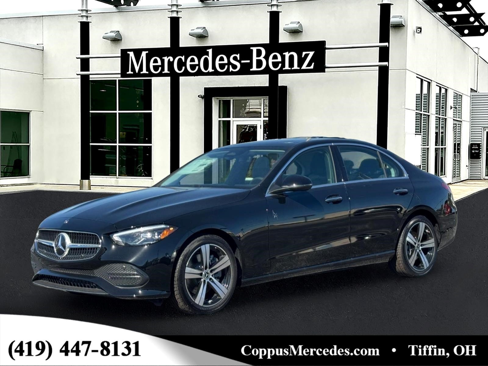 2026 Mercedes-Benz C-Class Sedan