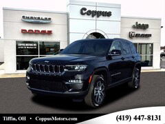 2025 Jeep Grand Cherokee Limited SUV