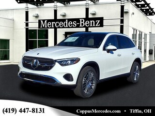2026 Mercedes-Benz GLC 300 4MATIC SUV