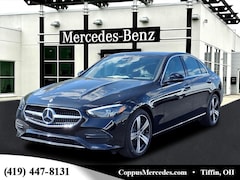 2025 Mercedes-Benz C-Class C 300 4MATIC Sedan