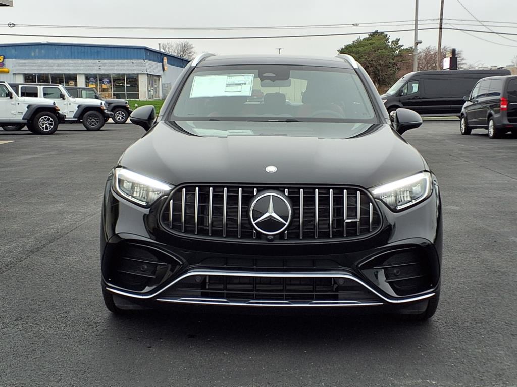 2025 Mercedes Benz GLC AMG 43 4MATIC photo 2