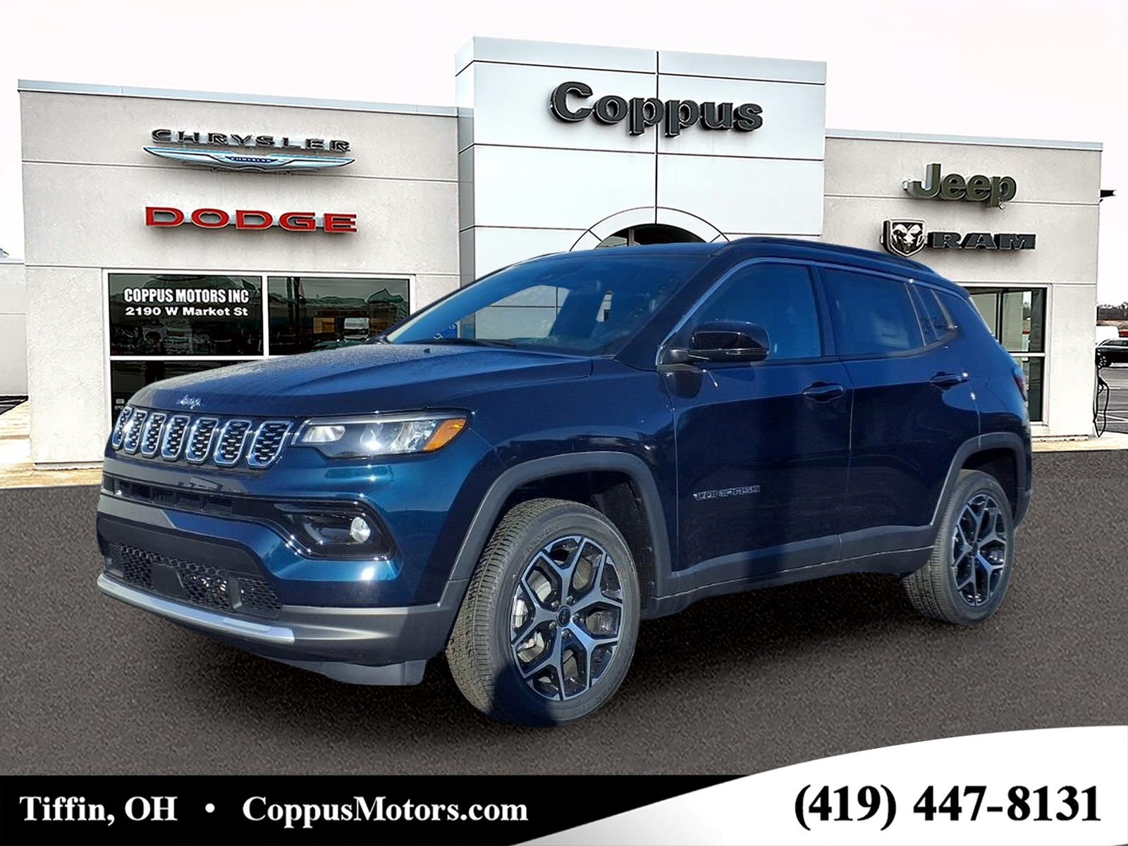 2026 Jeep Compass Limited SUV