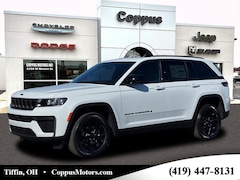 2026 Jeep Grand Cherokee Laredo SUV
