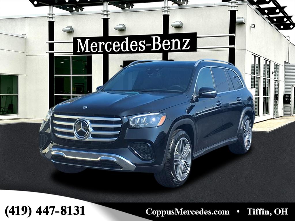 2025 Mercedes-Benz GLS 450 SUV 