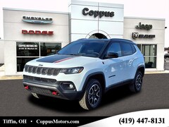 2026 Jeep Compass Trailhawk SUV