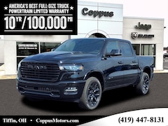 2026 Ram 1500 Laramie Truck Crew Cab