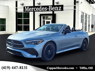 2026 Mercedes-Benz CLE 450 4MATIC Convertible