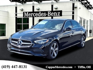 2025 Mercedes-Benz C-Class C 300 4MATIC Sedan