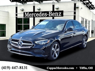 2025 Mercedes-Benz C-Class C 300 4MATIC Sedan