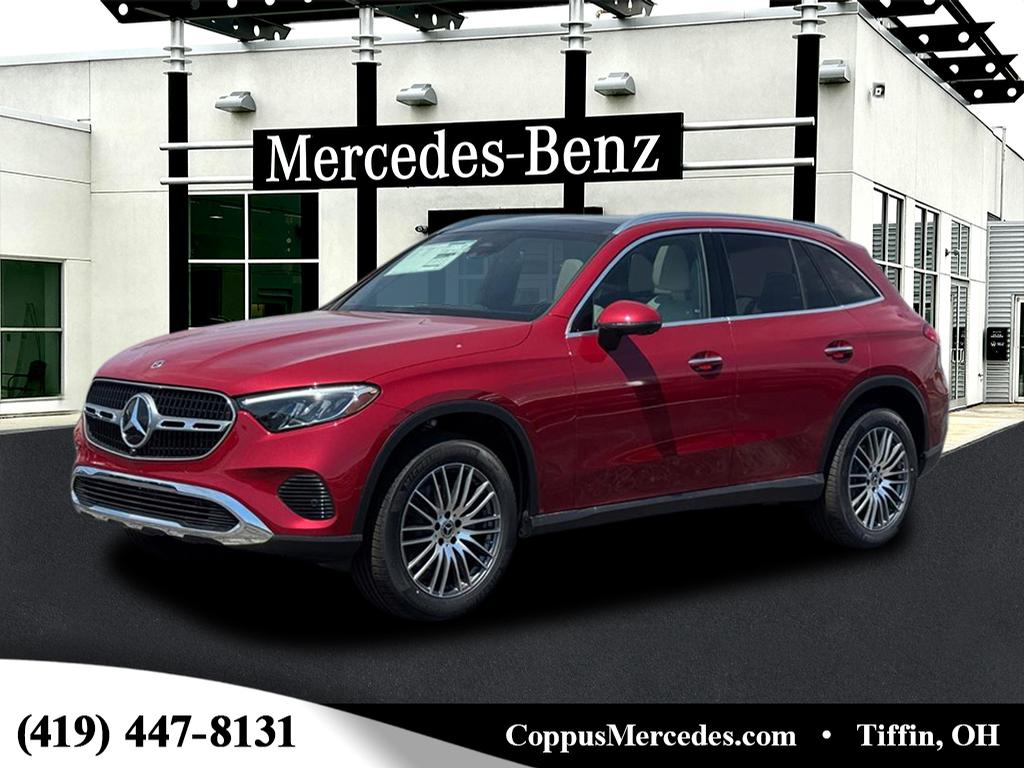 2026 Mercedes-Benz GLC 300 SUV 