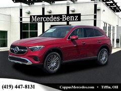 2026 Mercedes-Benz GLC 300 4MATIC SUV