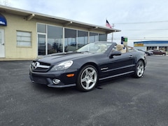 2009 Mercedes-Benz SL-Class Base Convertible