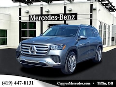 2026 Mercedes-Benz GLS 450 4MATIC SUV