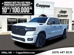 2026 Ram 1500 Big Horn/Lone Star Truck Crew Cab