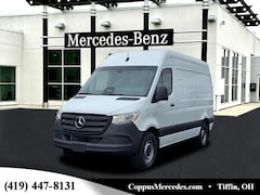 2025 Mercedes-Benz Sprinter 2500 Standard Roof 4-Cyl Diesel Van Cargo Van