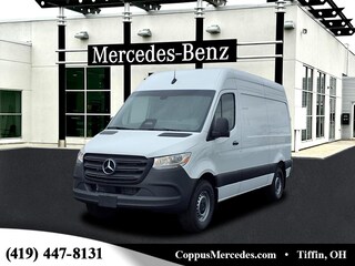 2025 Mercedes-Benz Sprinter 2500 Standard Roof 4-Cyl Diesel Van Cargo Van