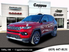 2026 Jeep Compass Limited SUV
