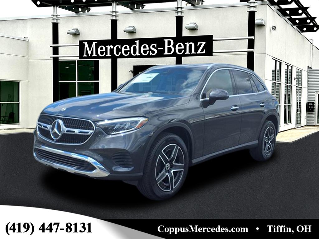 2026 Mercedes-Benz GLC 300 SUV 
