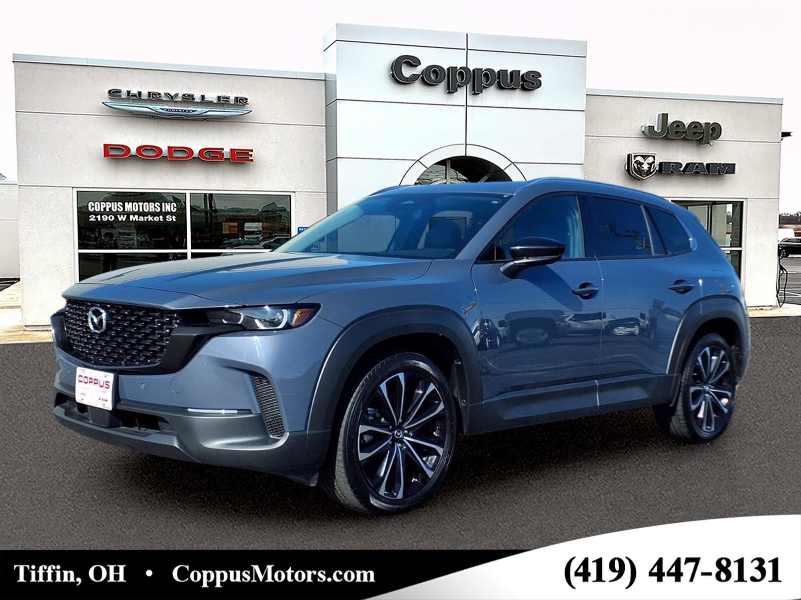 2026 Mazda CX-50