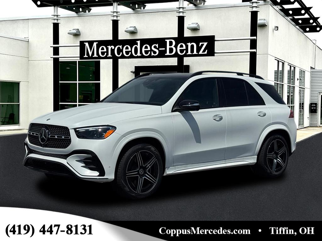 2026 Mercedes-Benz GLE 350 SUV 