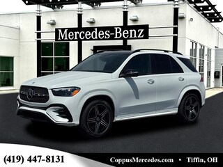 2026 Mercedes-Benz GLE 350 4MATIC SUV