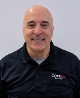 Staff member Pat Gaietto from ID_f0ba2b7a8559