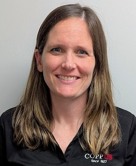 Staff member Calli Metzger from ID_f0ba2b7a8559