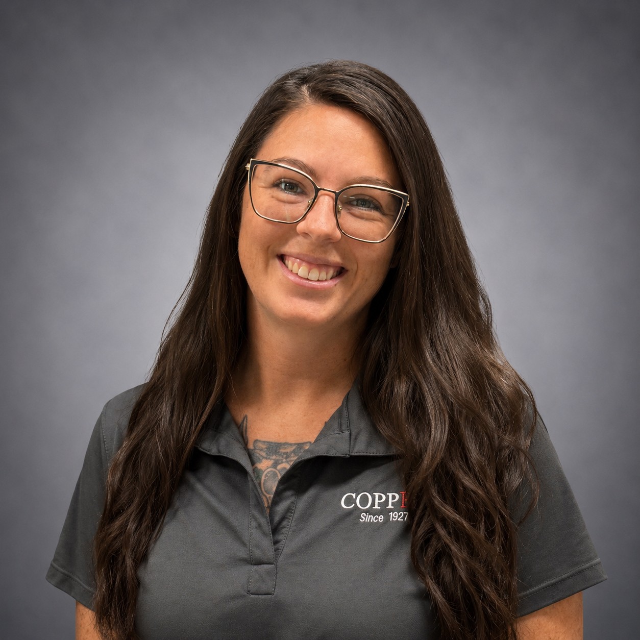 Staff member Kelly Wilson from ID_f0ba2b7a8559