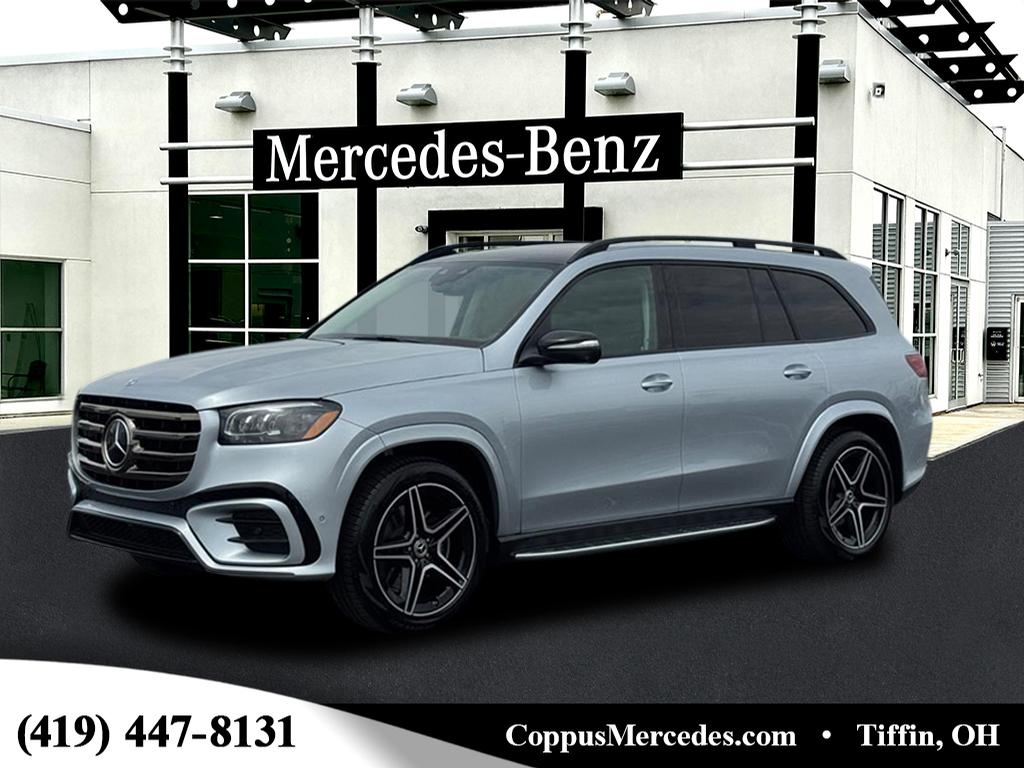 2026 Mercedes-Benz GLS GLS 450 4MATIC's photo