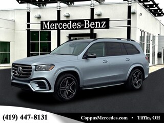2026 Mercedes-Benz GLS 450 4MATIC SUV